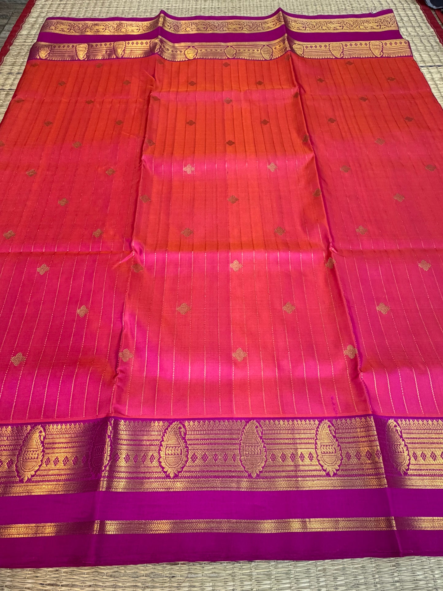 Venkatagiri pure silk saree