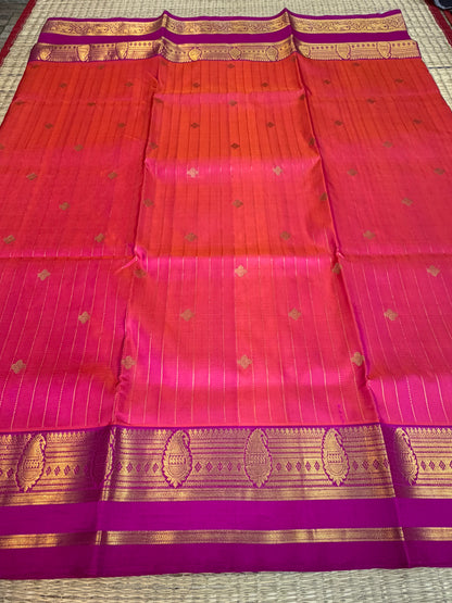 Venkatagiri pure silk saree