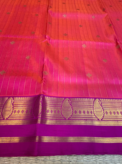 Venkatagiri pure silk saree
