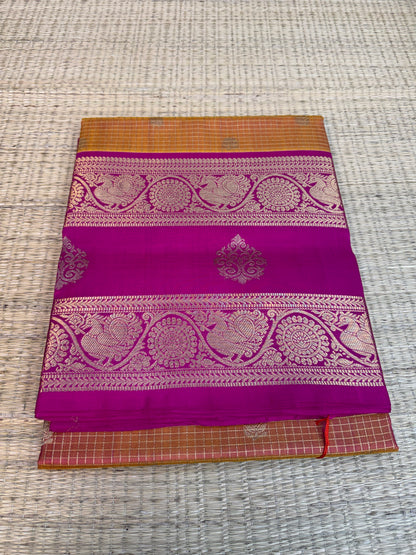 Venkatagiri pure silk saree