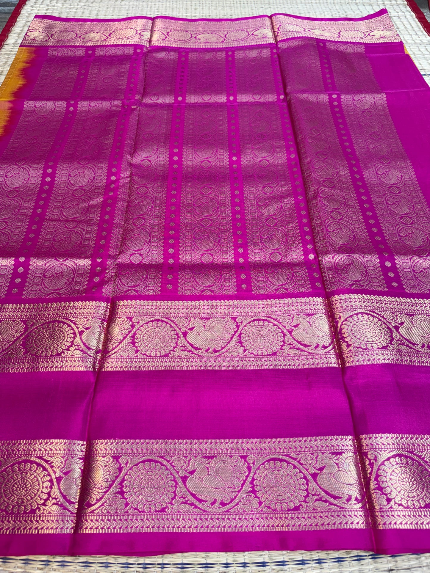 Venkatagiri pure silk saree