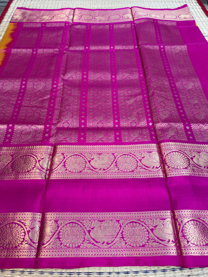 Venkatagiri pure silk saree