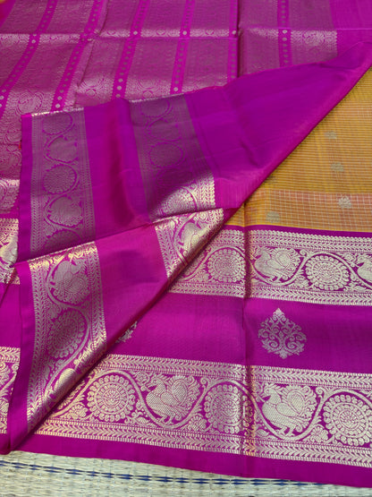 Venkatagiri pure silk saree