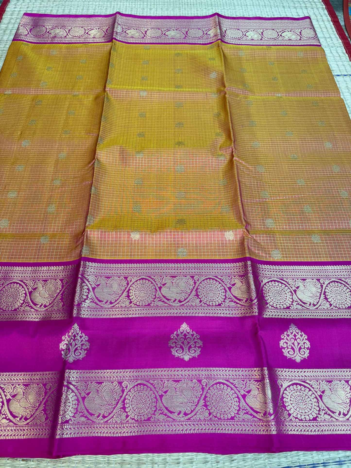 Venkatagiri pure silk saree