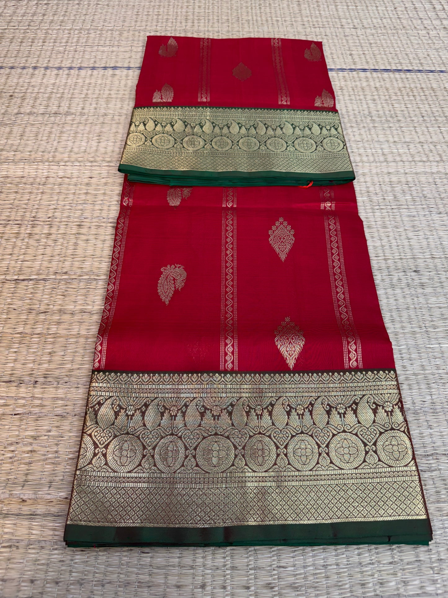 Venkatagiri pure silk saree