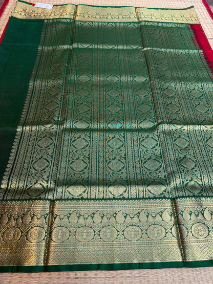 Venkatagiri pure silk saree