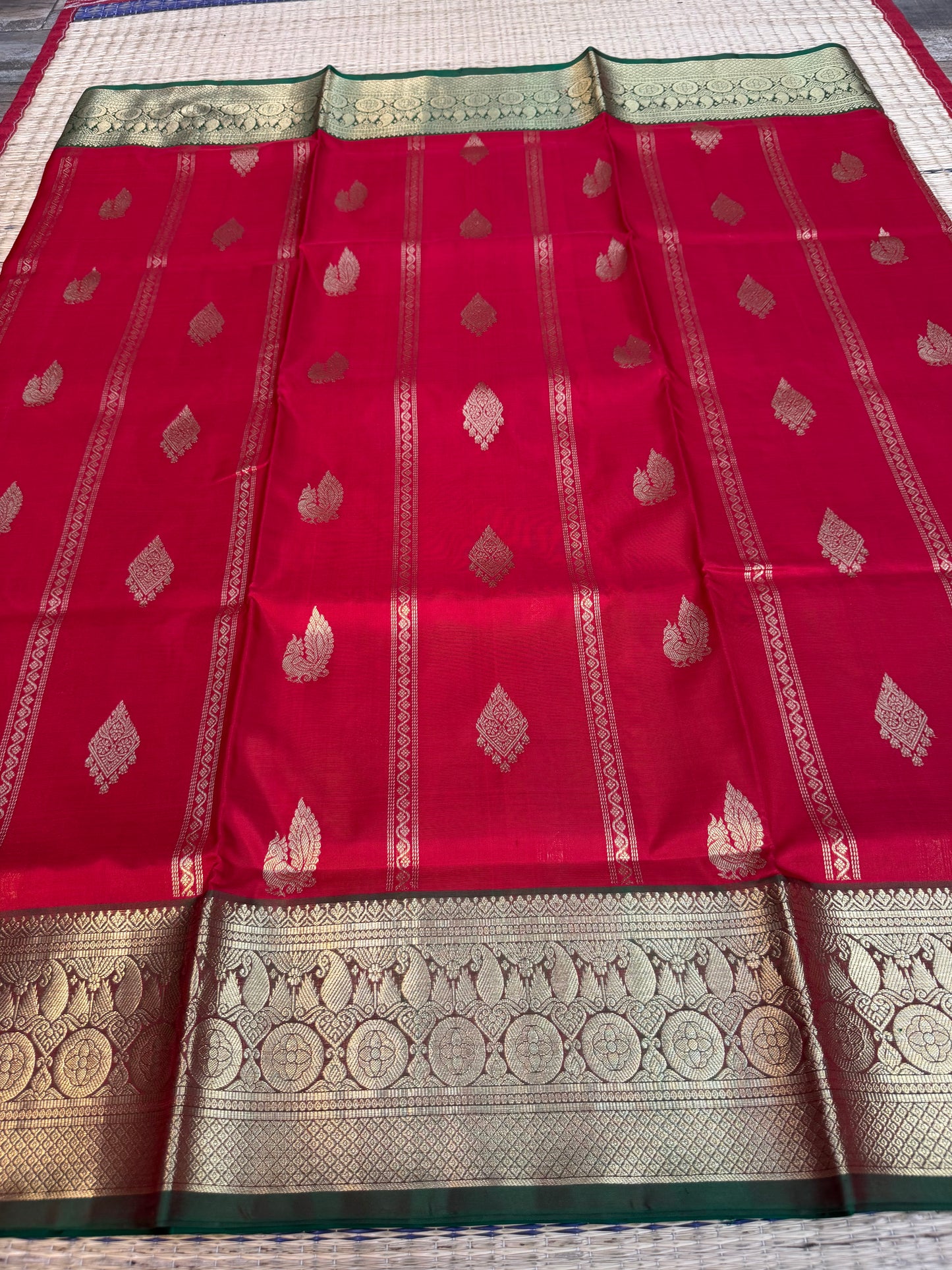 Venkatagiri pure silk saree