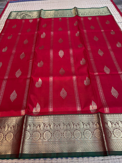 Venkatagiri pure silk saree