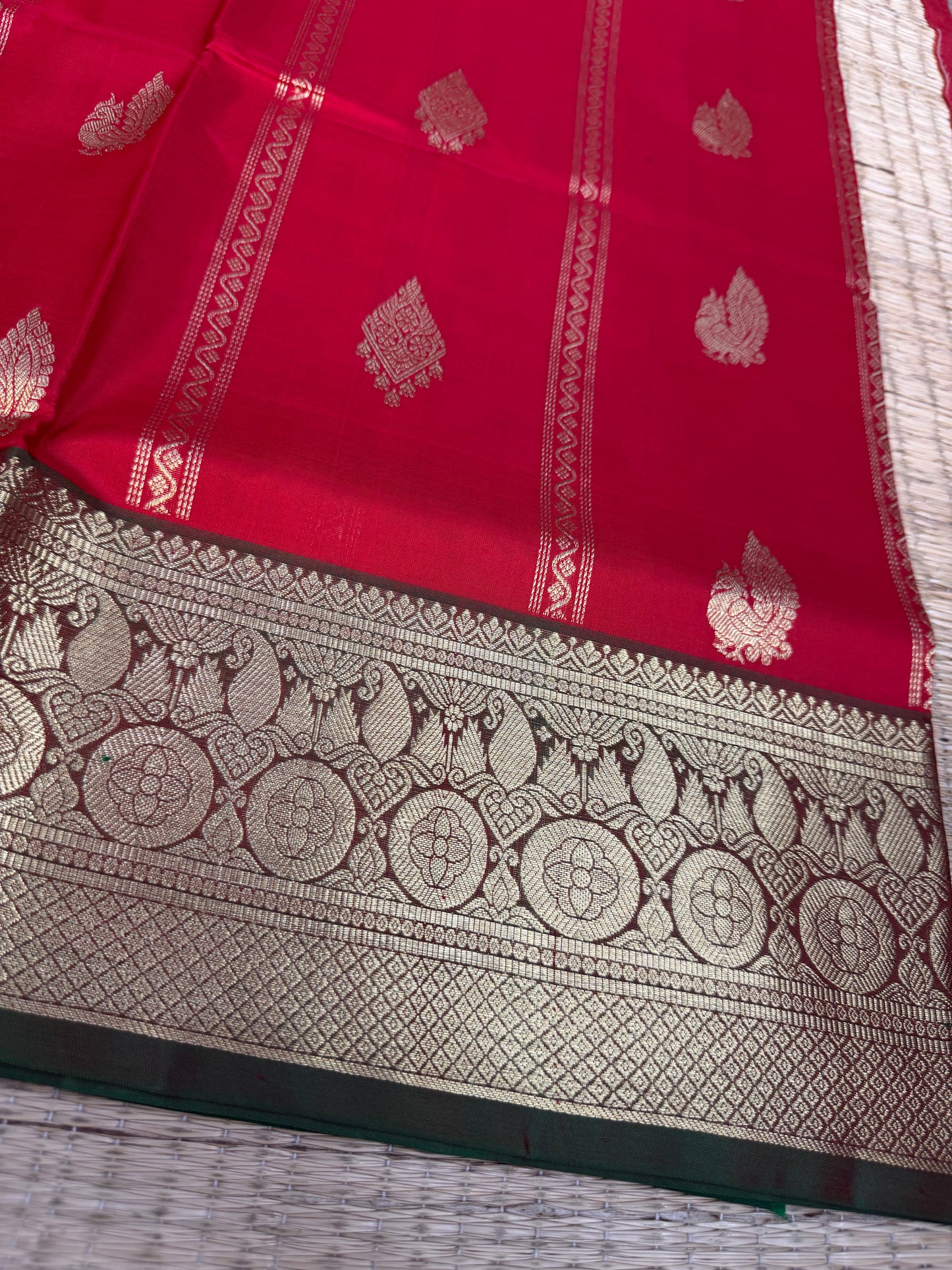 Venkatagiri pure silk saree