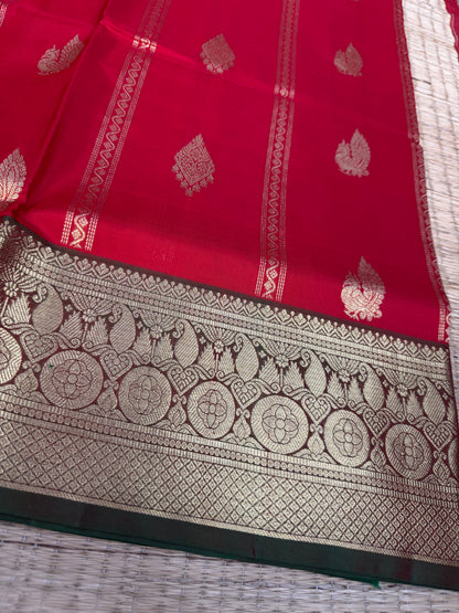 Venkatagiri pure silk saree