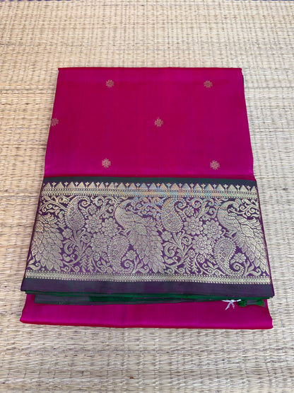 Venkatagiri pure silk saree