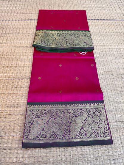 Venkatagiri pure silk saree