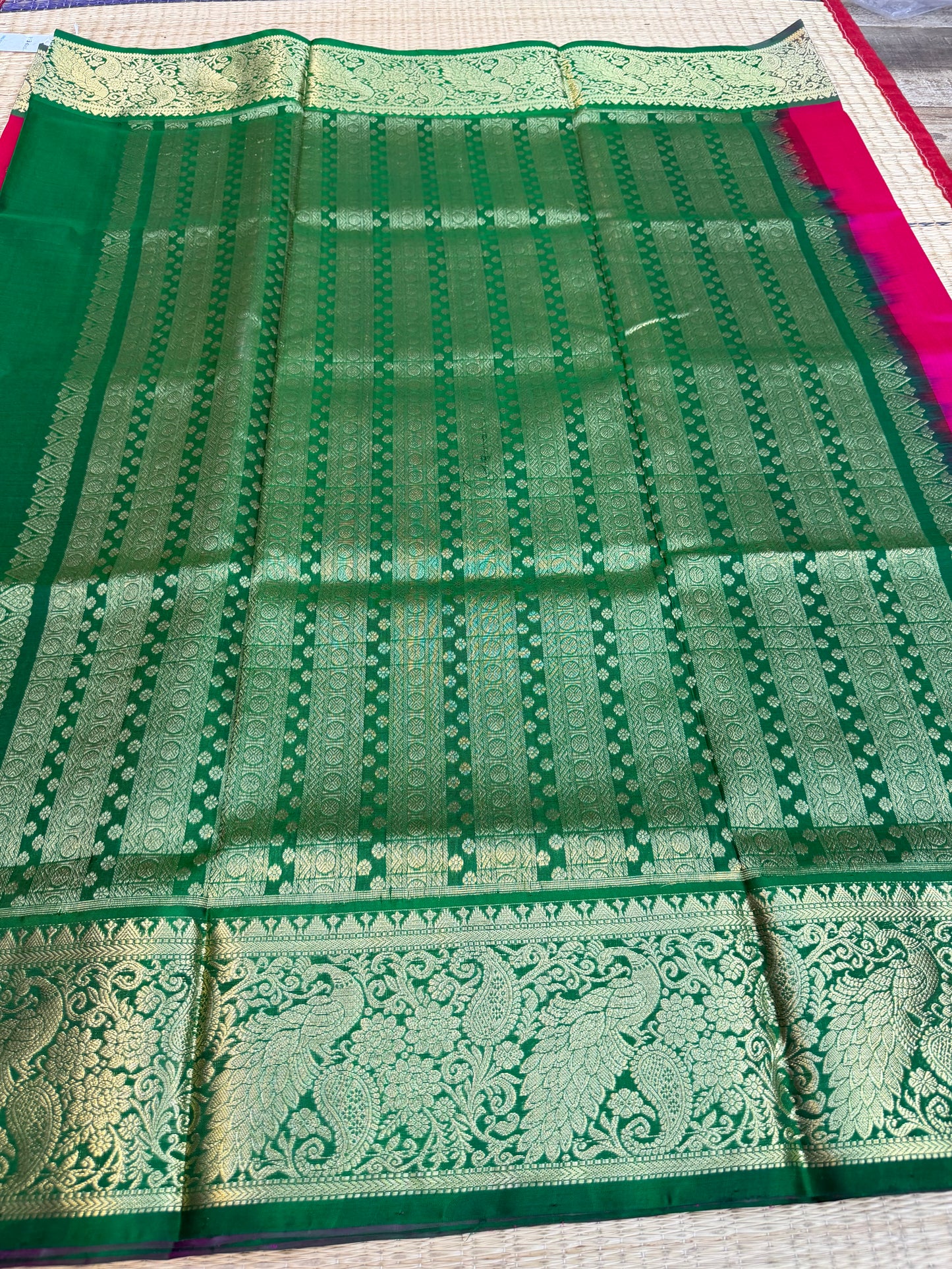 Venkatagiri pure silk saree