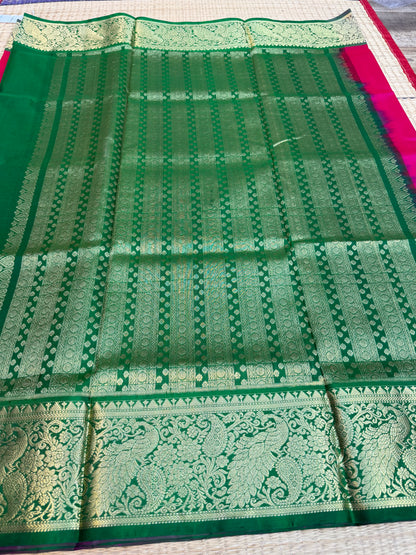 Venkatagiri pure silk saree