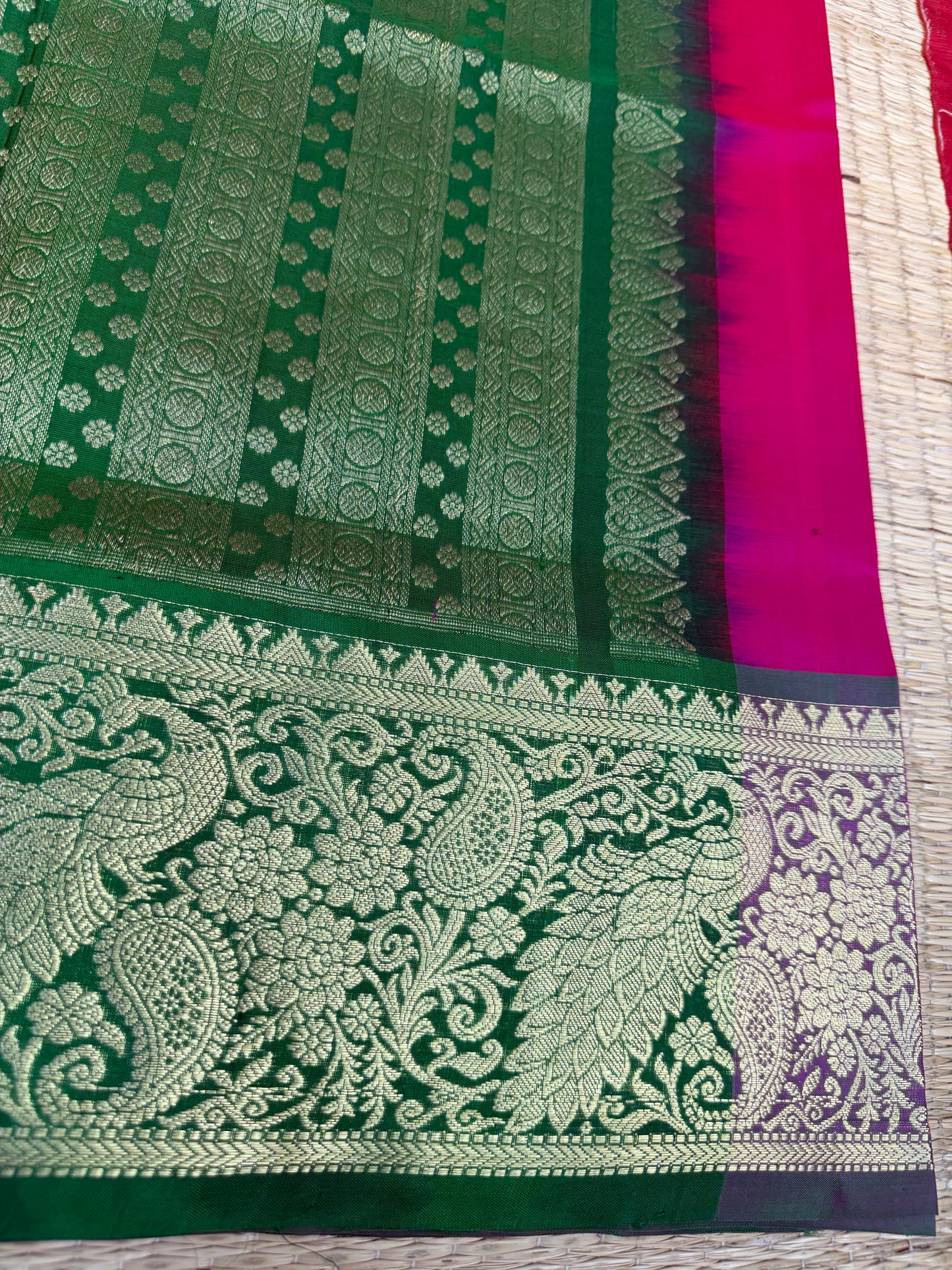 Venkatagiri pure silk saree