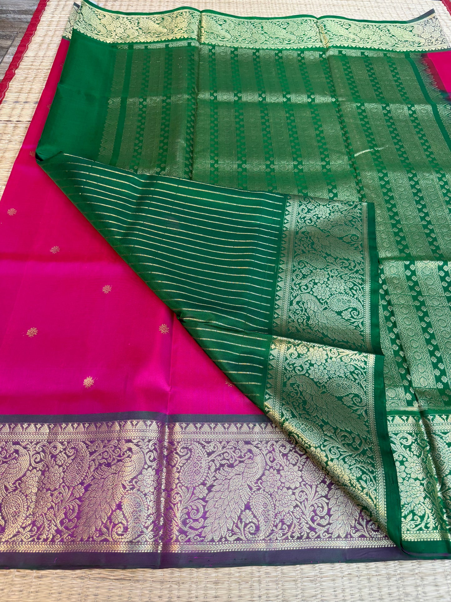 Venkatagiri pure silk saree
