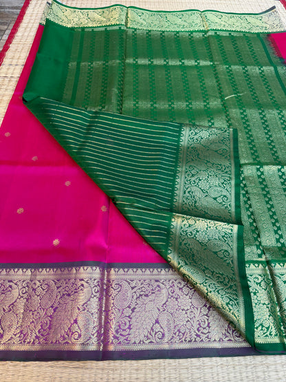 Venkatagiri pure silk saree