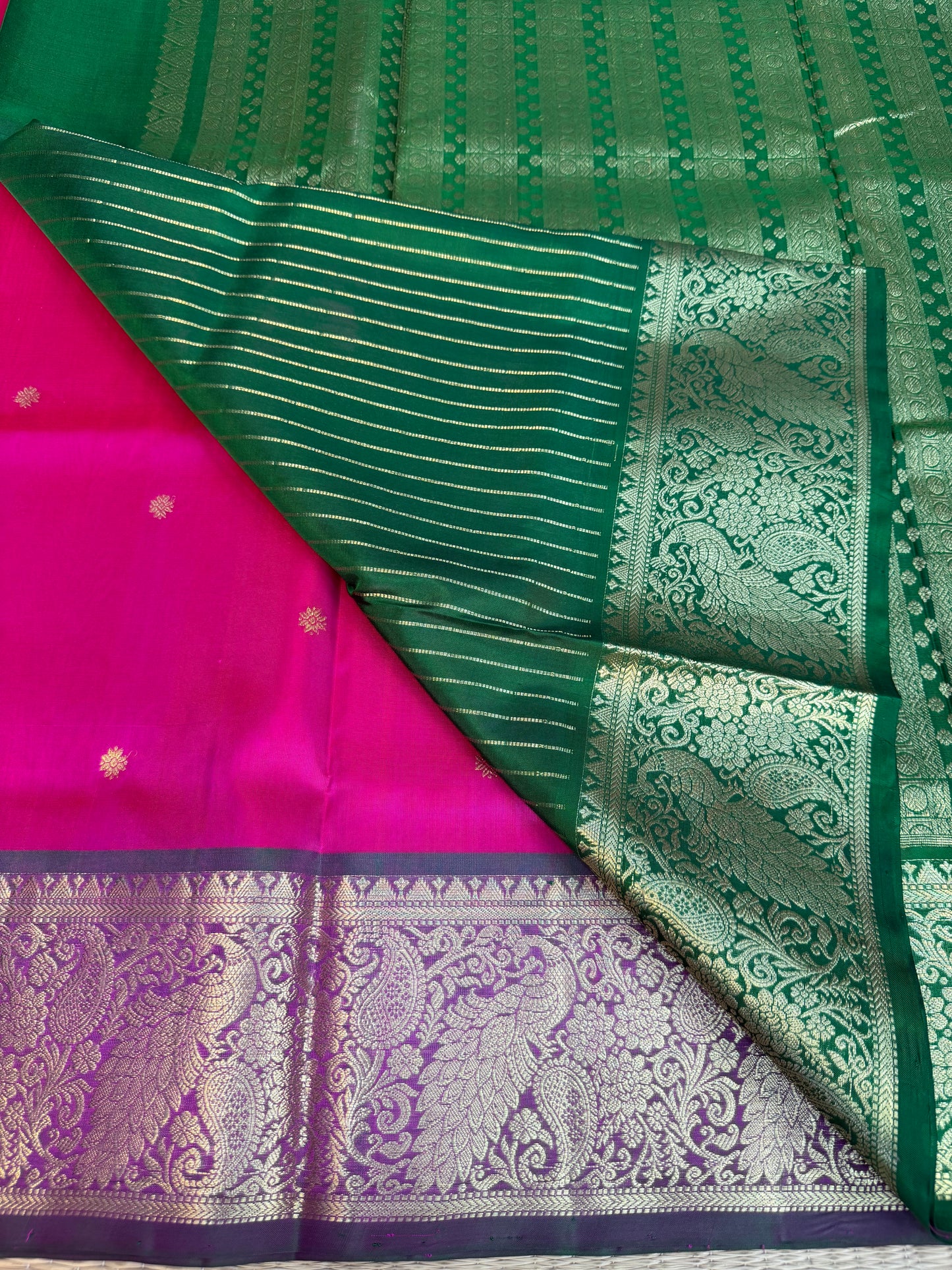 Venkatagiri pure silk saree