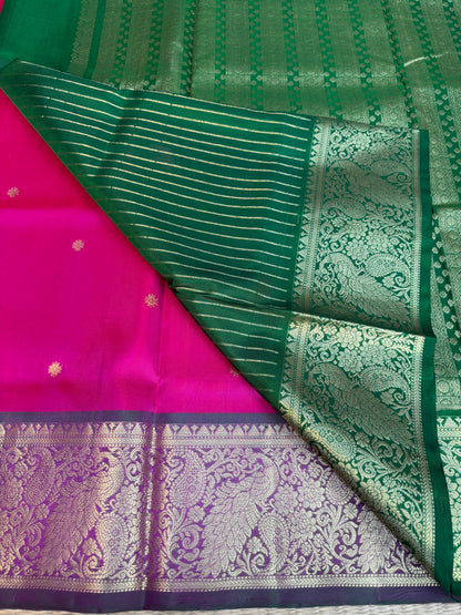 Venkatagiri pure silk saree