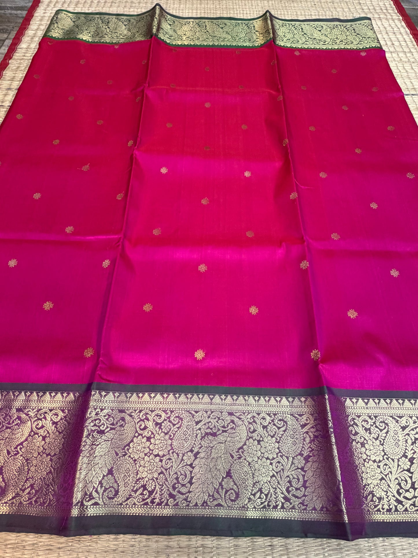 Venkatagiri pure silk saree