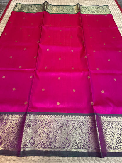 Venkatagiri pure silk saree