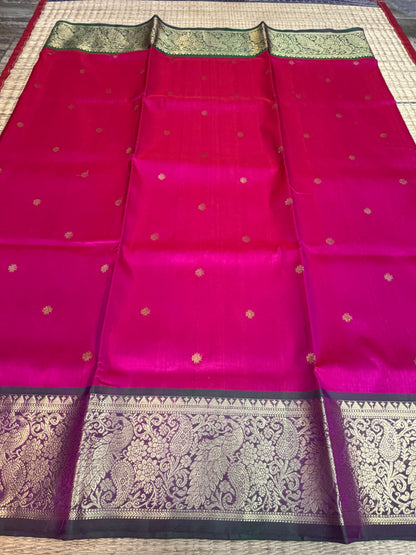 Venkatagiri pure silk saree