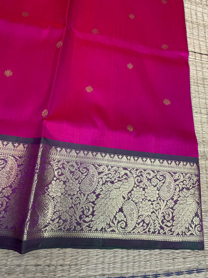 Venkatagiri pure silk saree
