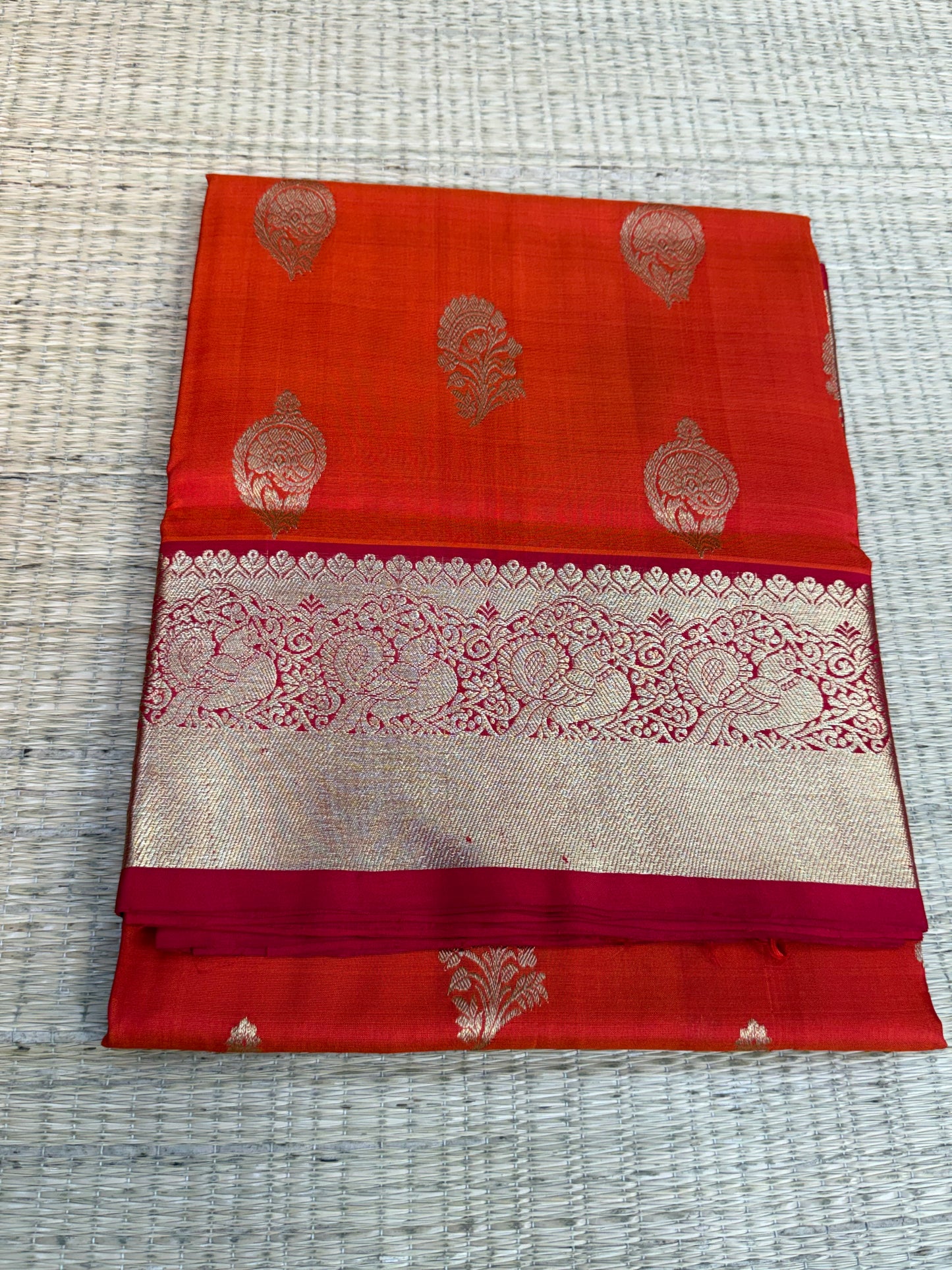 Venkatagiri pure siilk saree