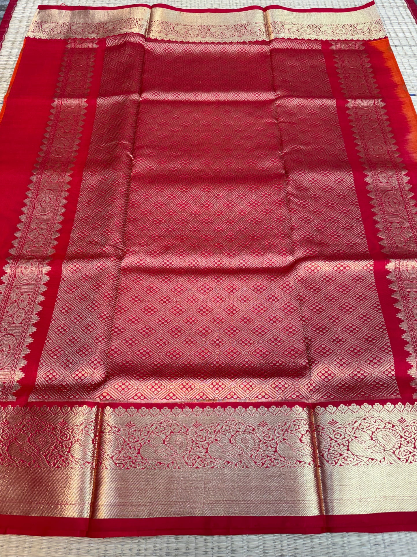 Venkatagiri pure siilk saree