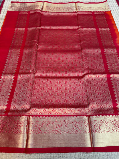 Venkatagiri pure siilk saree