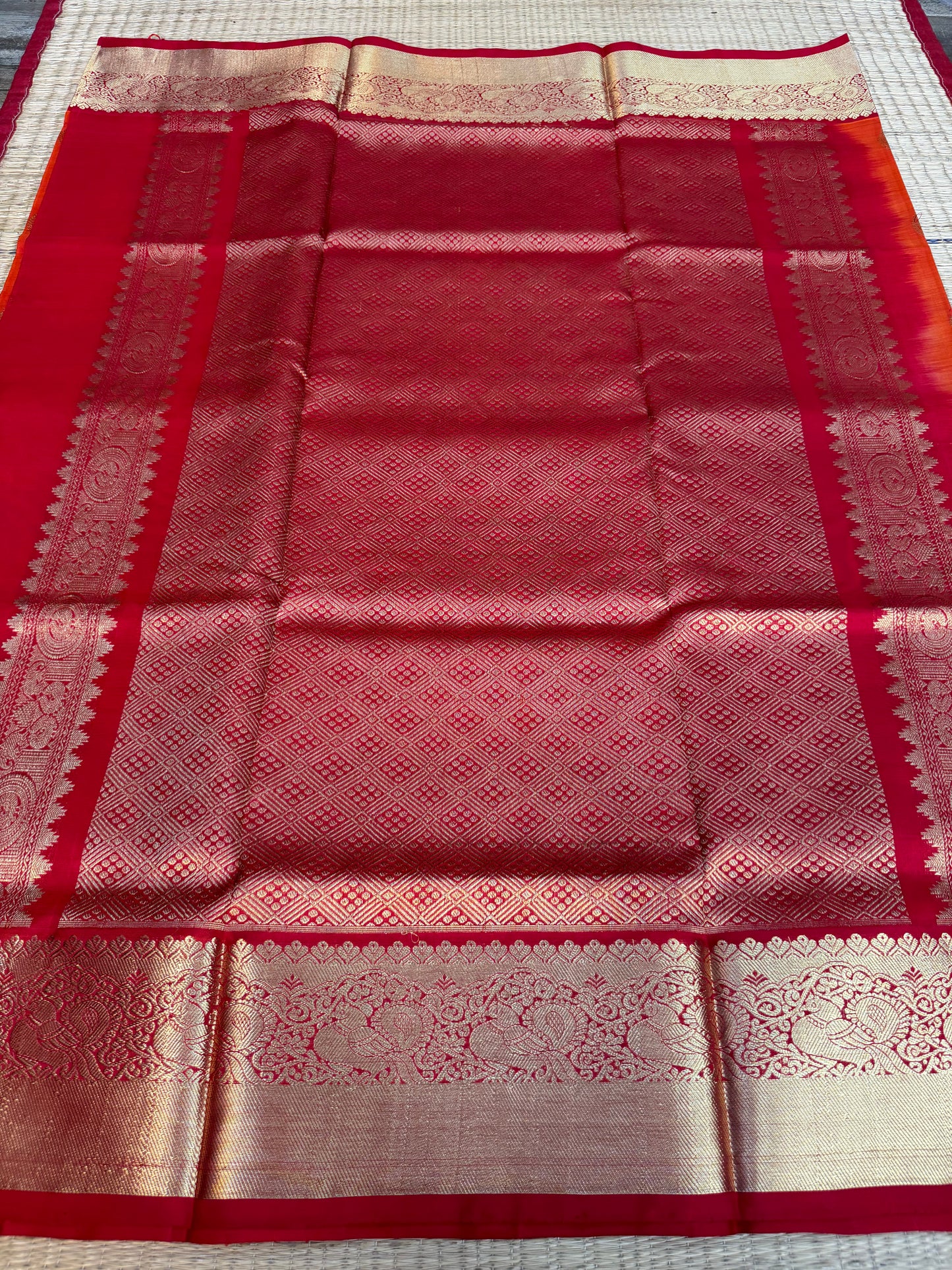 Venkatagiri pure siilk saree