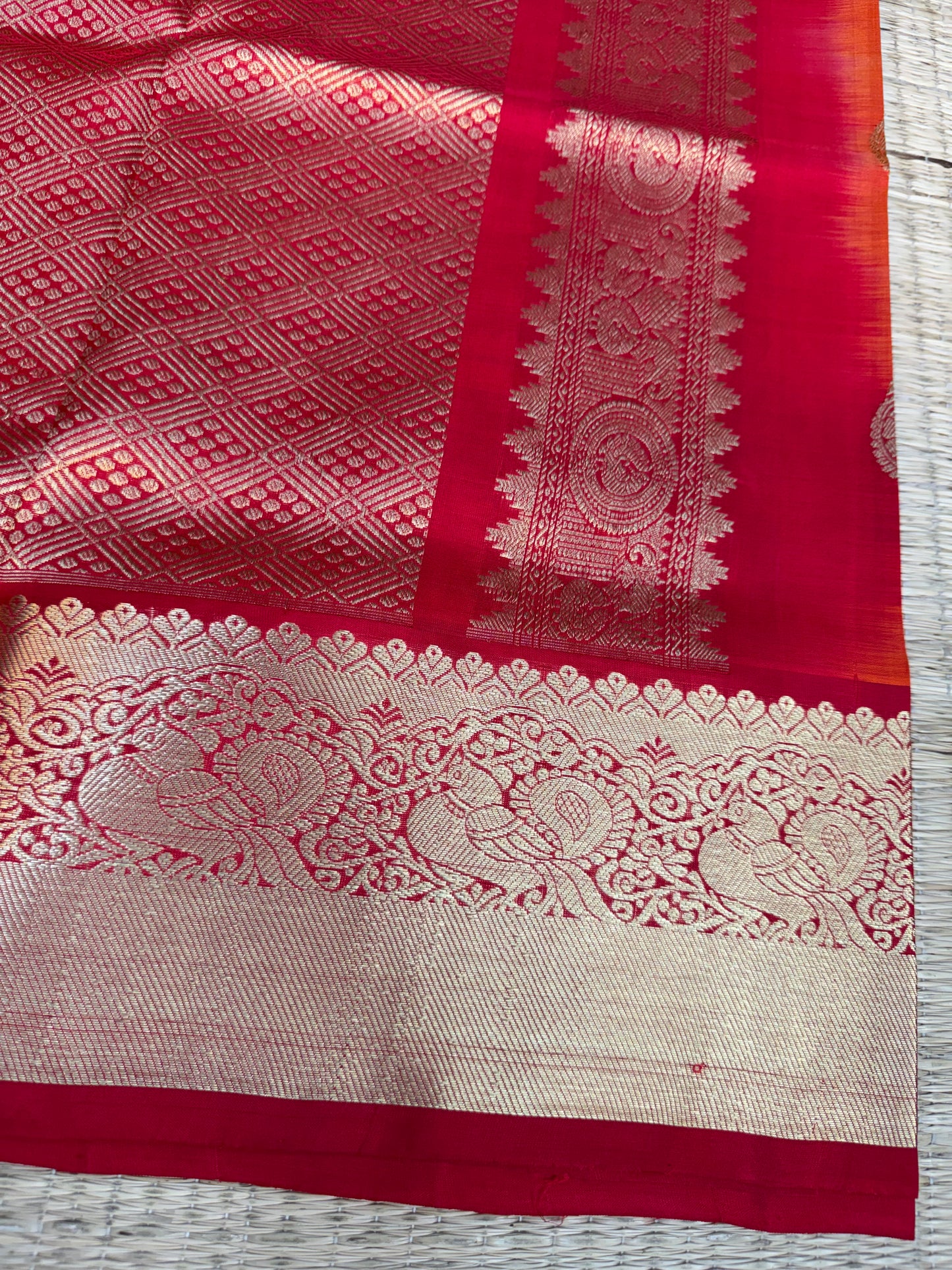 Venkatagiri pure siilk saree