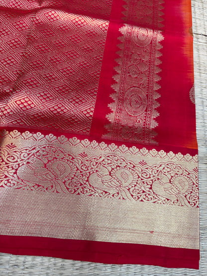 Venkatagiri pure siilk saree