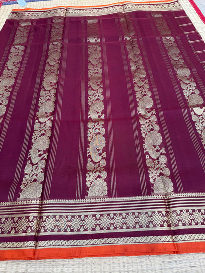 Venkatagiri pure silk saree