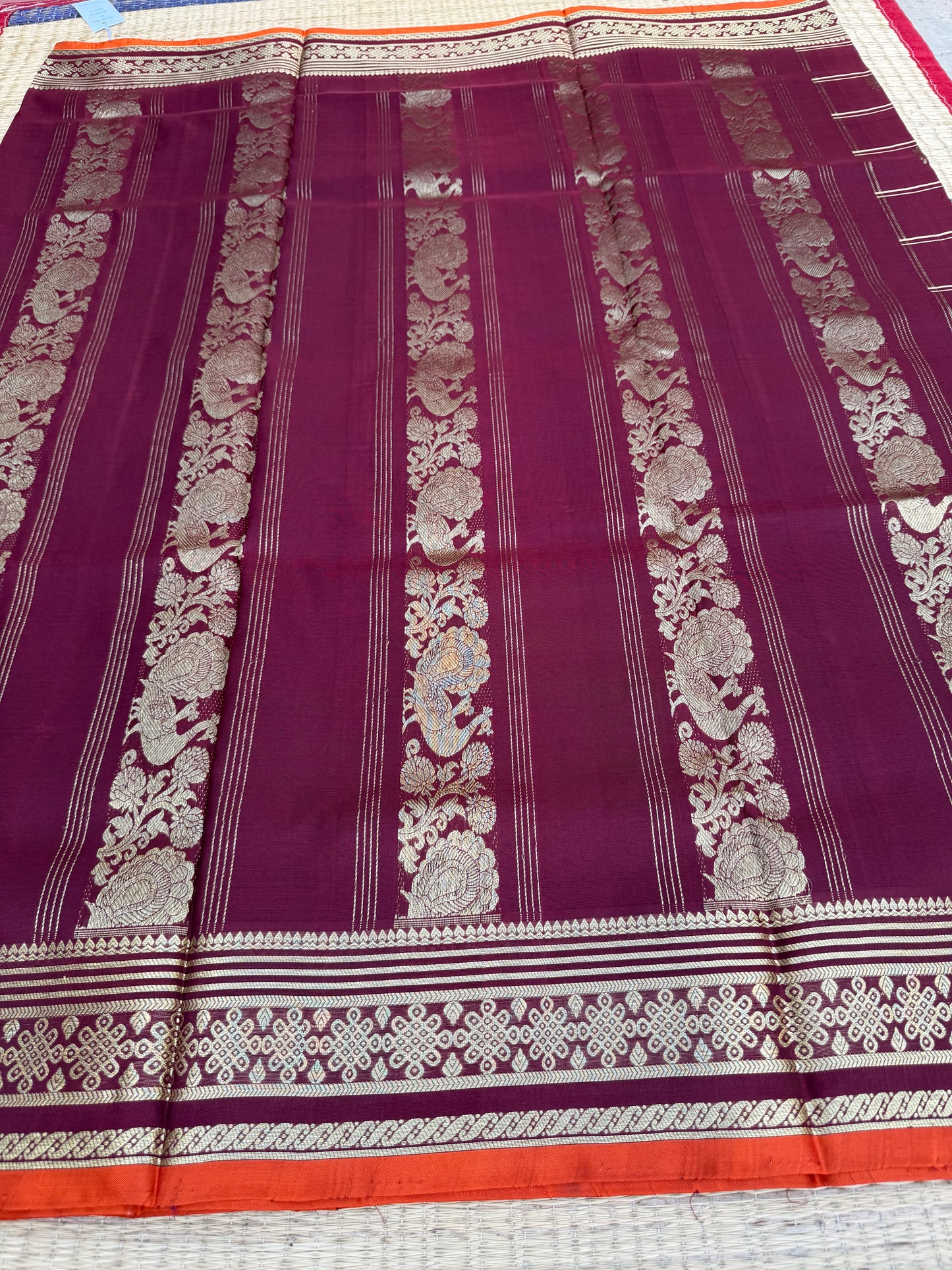 Venkatagiri pure silk saree