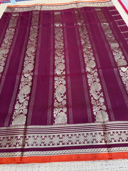 Venkatagiri pure silk saree