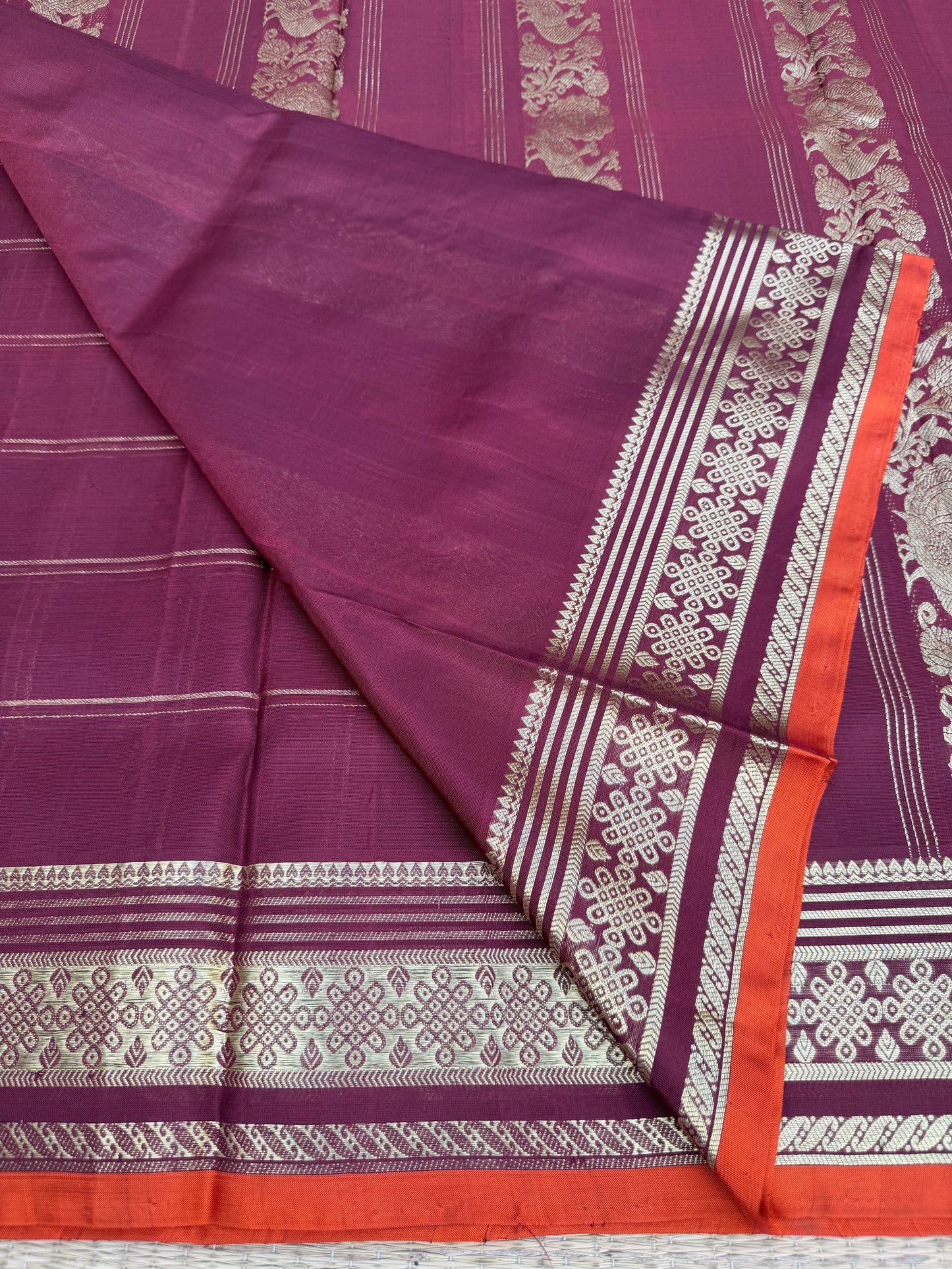 Venkatagiri pure silk saree