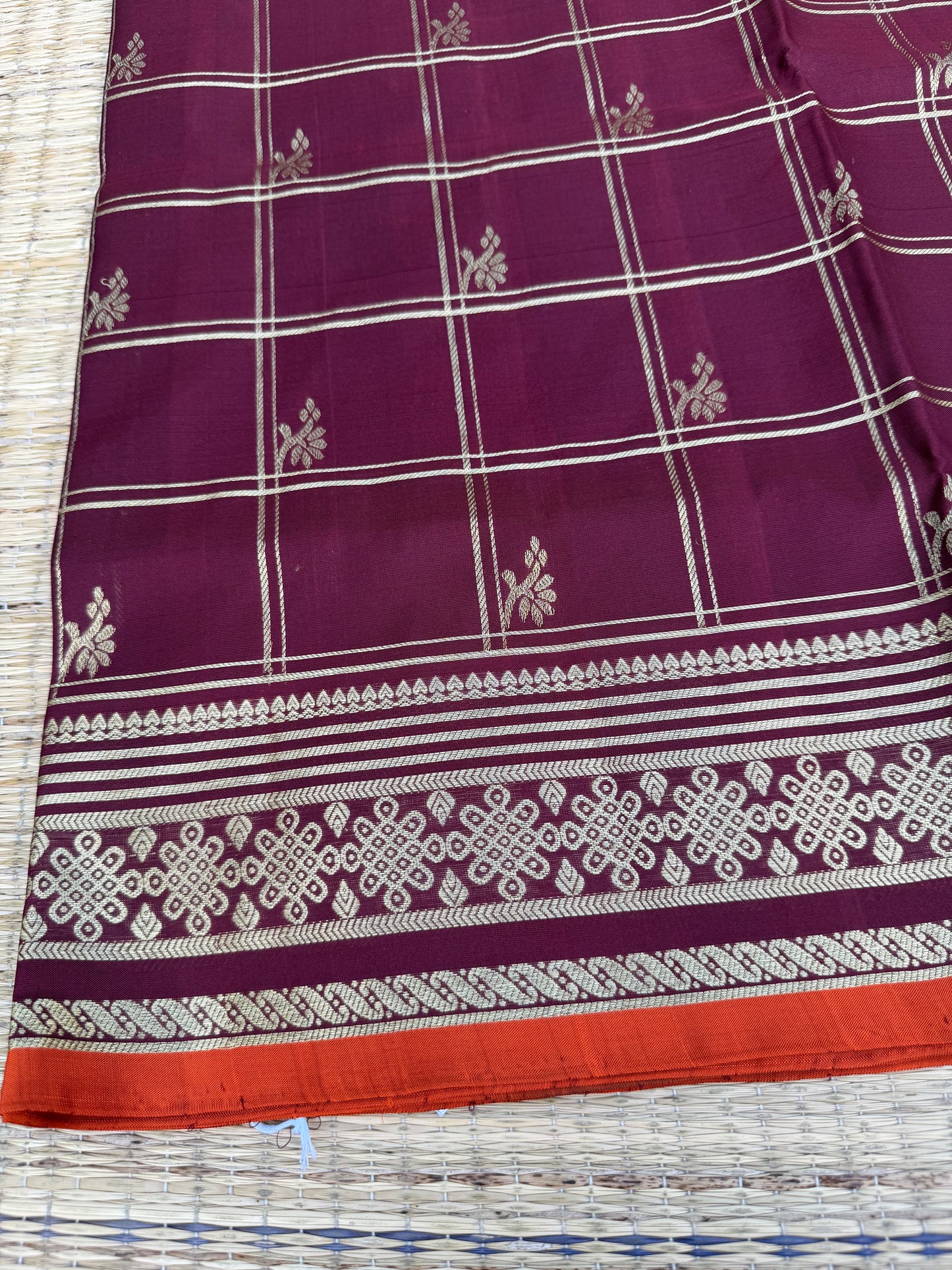 Venkatagiri pure silk saree