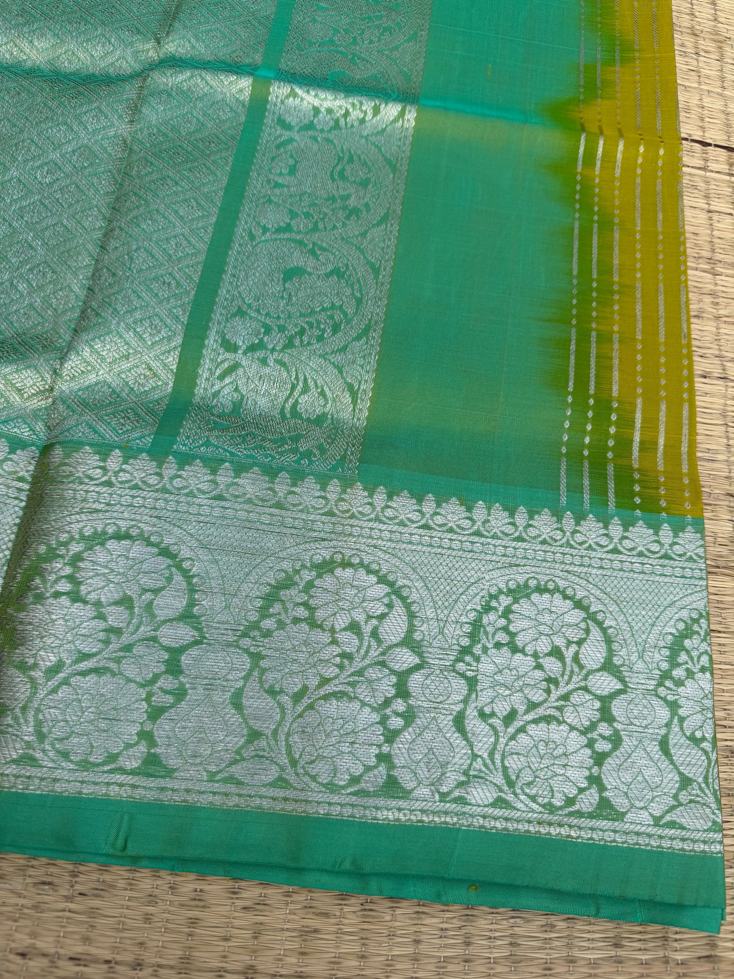 Venkatagiri pure silk saree