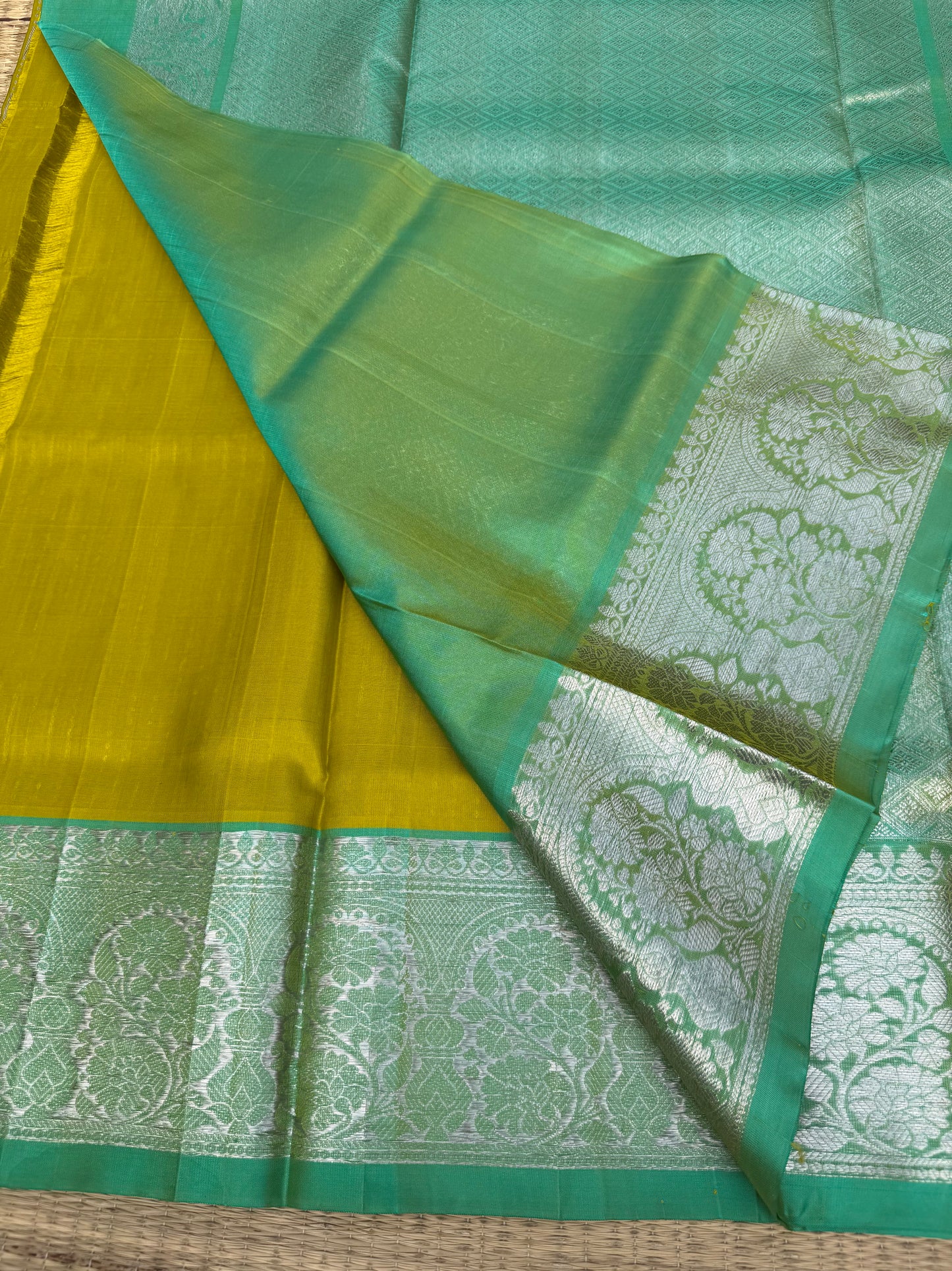 Venkatagiri pure silk saree