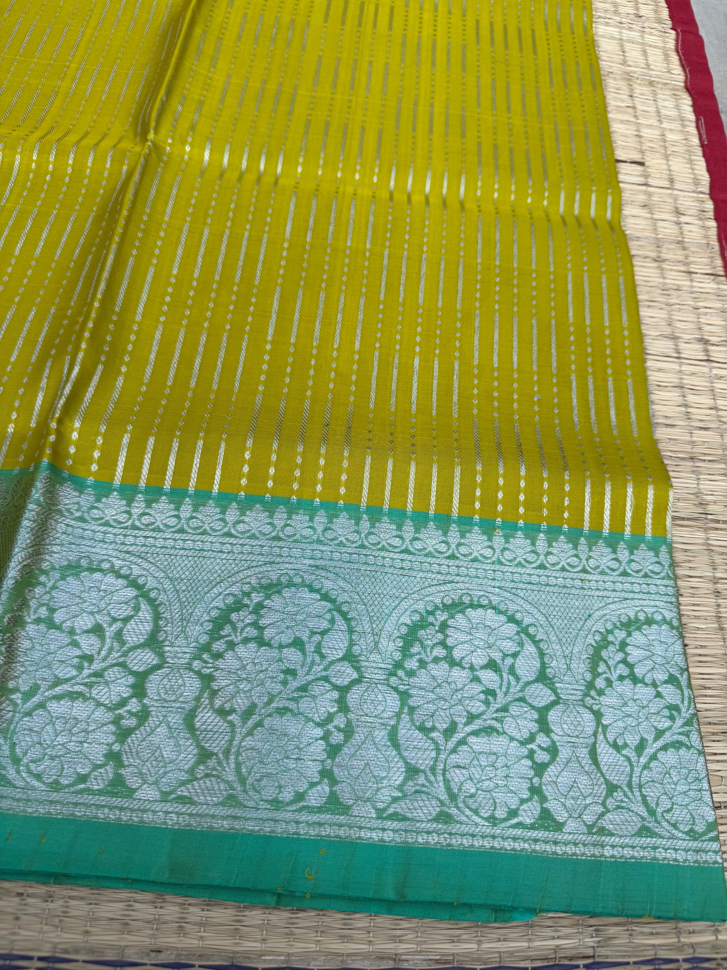 Venkatagiri pure silk saree