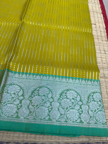 Venkatagiri pure silk saree