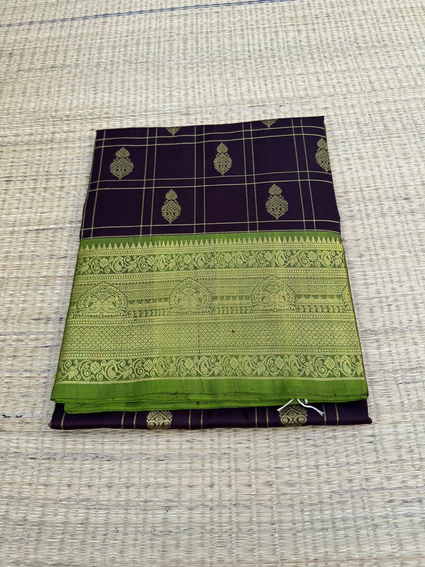Venkatagiri pure silk saree