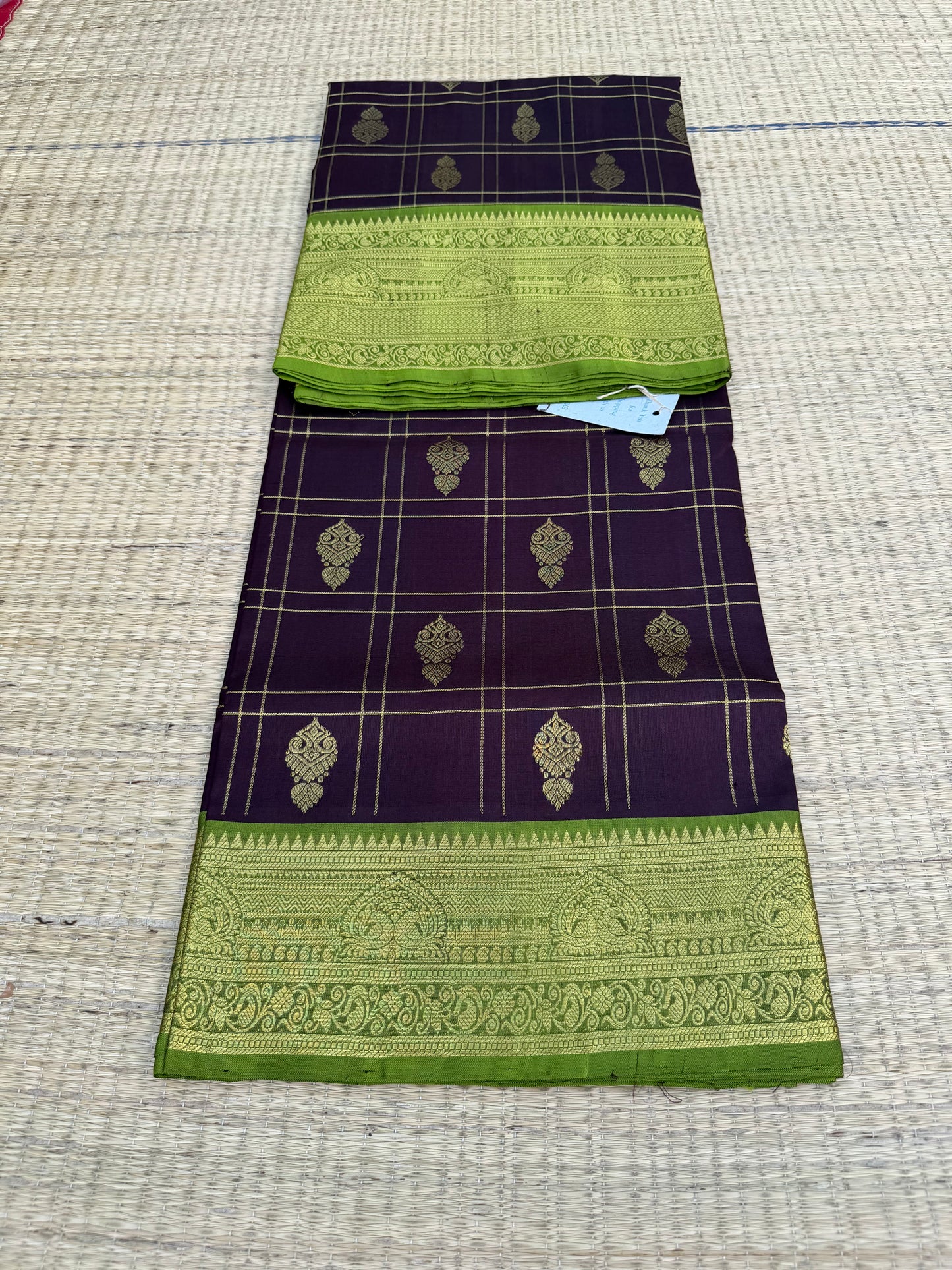 Venkatagiri pure silk saree