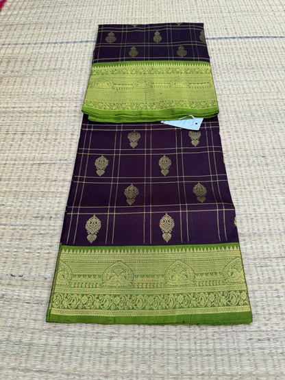 Venkatagiri pure silk saree