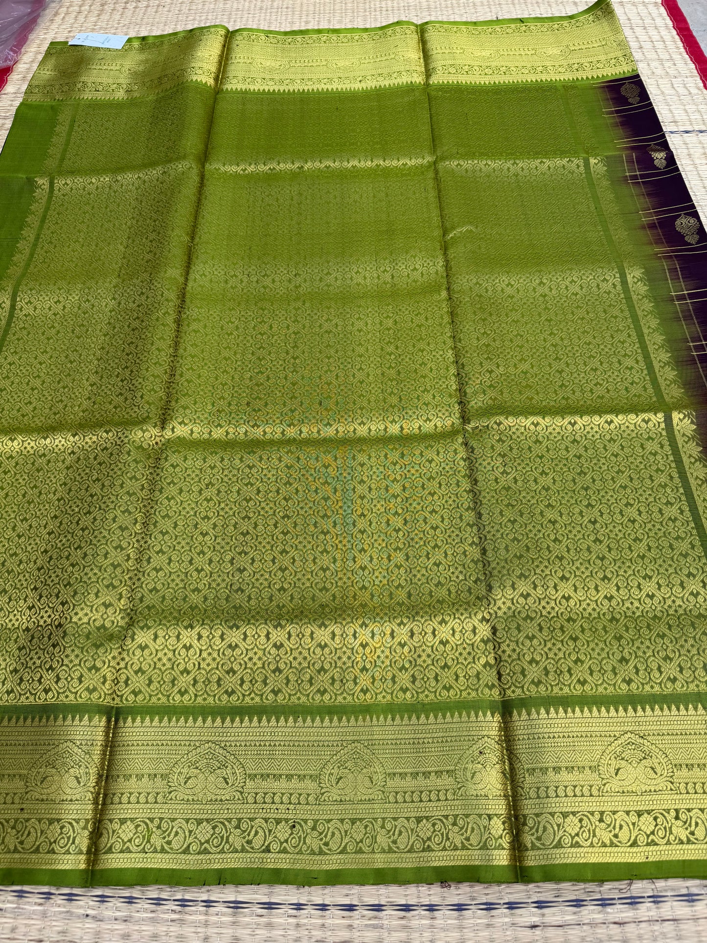 Venkatagiri pure silk saree
