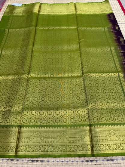 Venkatagiri pure silk saree