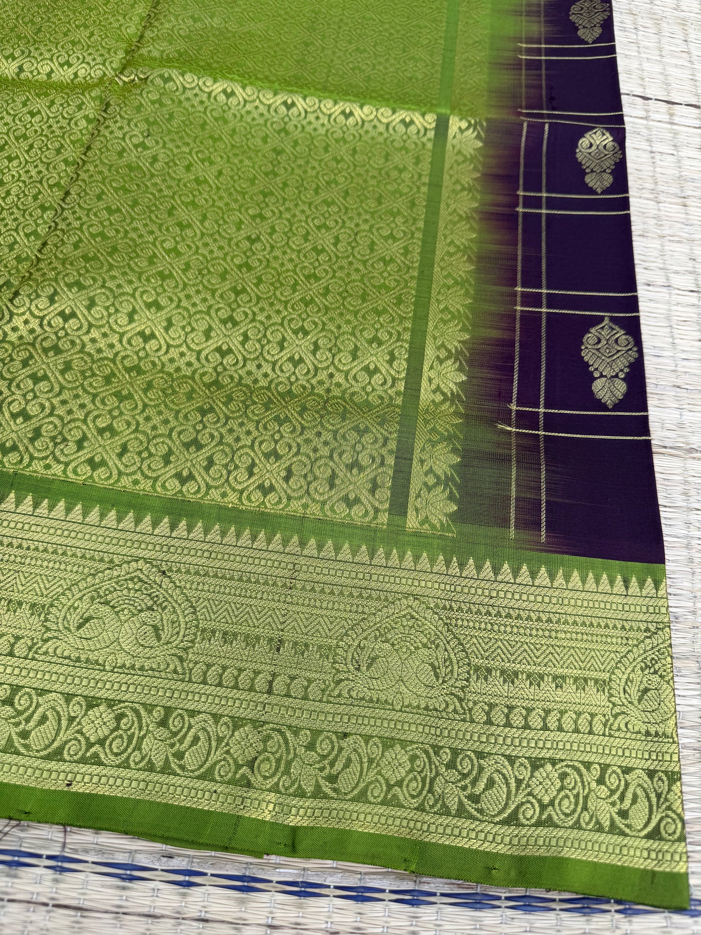 Venkatagiri pure silk saree