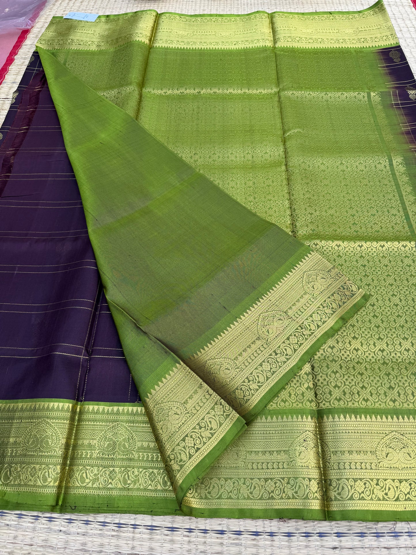 Venkatagiri pure silk saree