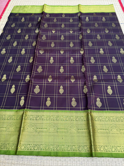 Venkatagiri pure silk saree